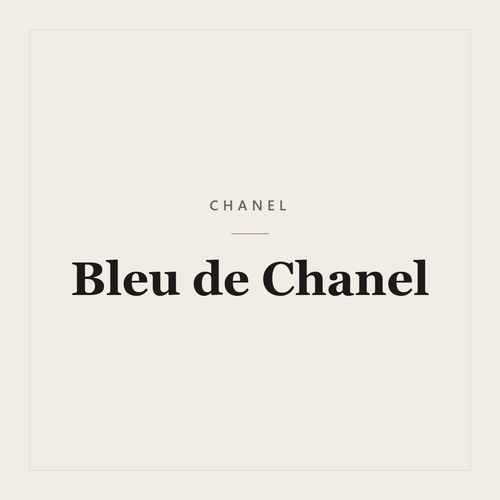 Chanel Bleu de Chanel